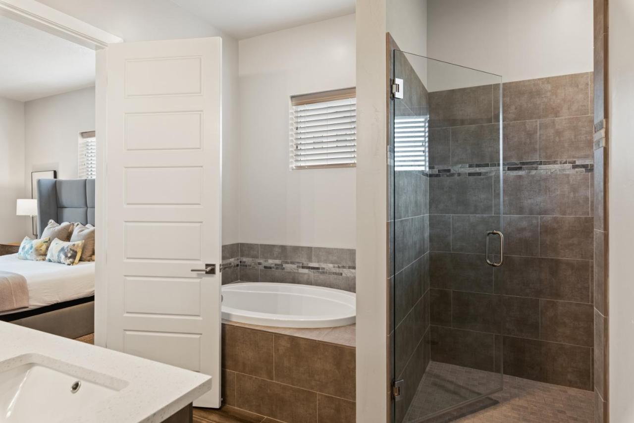 Santa Clara Red Mountain Springs #23 Townhouseヴィラ エクステリア 写真