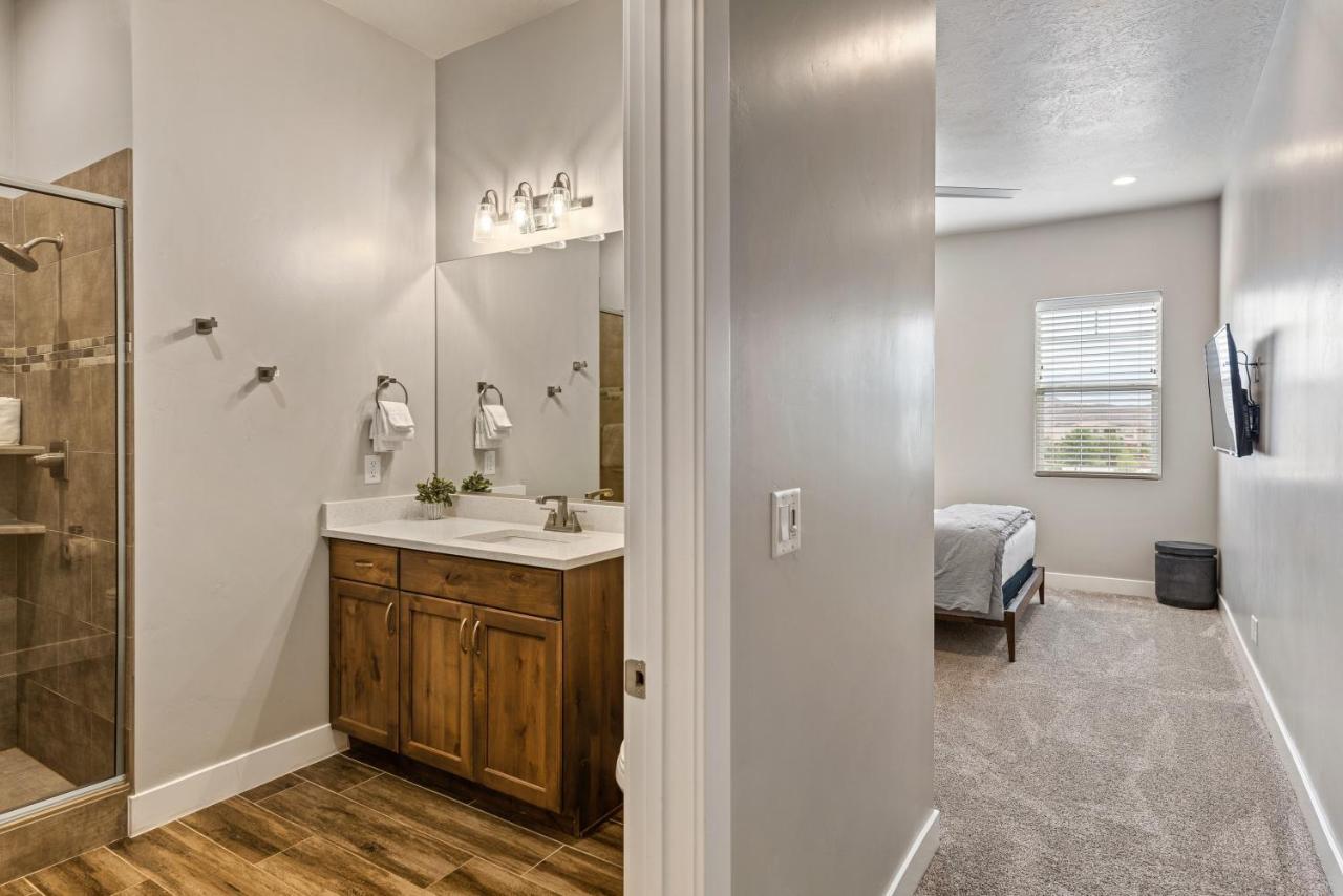 Santa Clara Red Mountain Springs #23 Townhouseヴィラ エクステリア 写真